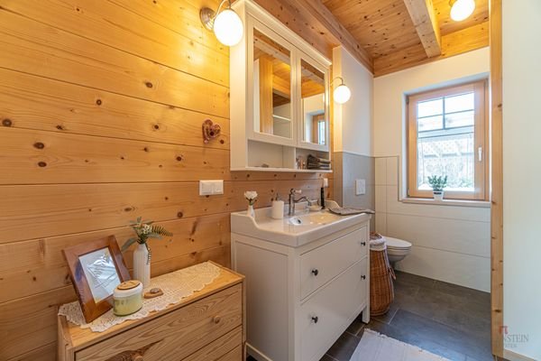 Gäste WC / Dusche