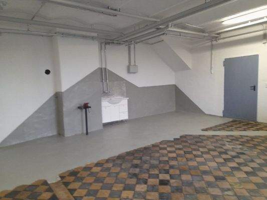 Werkstatt/Garage