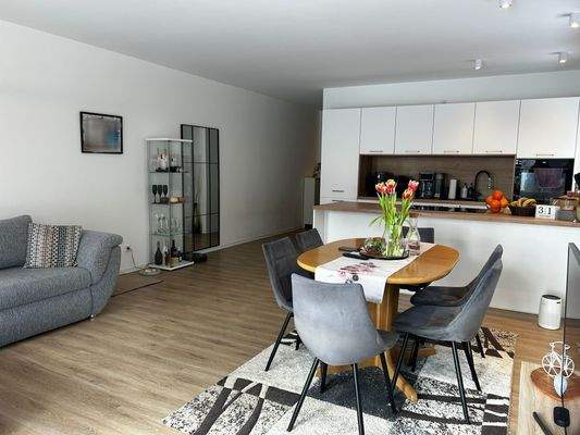 Wohn- Essbereich