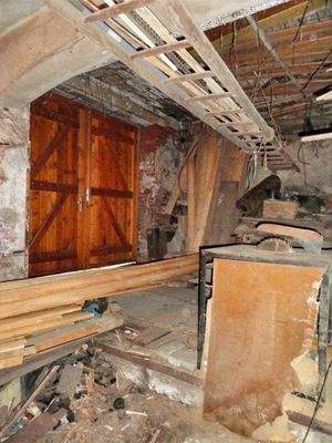 Werkstatt/Lager (Anbau)