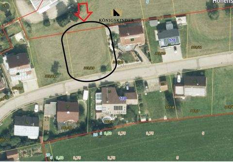 Hohenstadt Grundstücke, Hohenstadt Grundstück kaufen