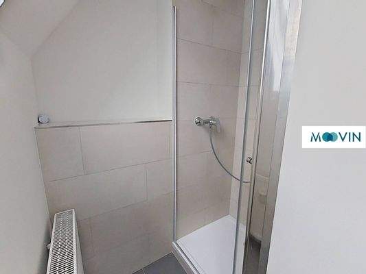 Ansicht II: Badezimmer