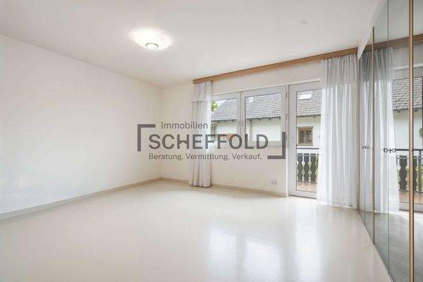 Schlafzimmer Erdgeschoss - KI generiert