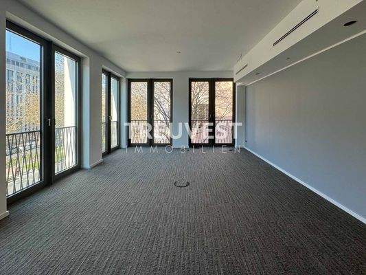 TREUVEST Büro mieten Düsseldorf - 19