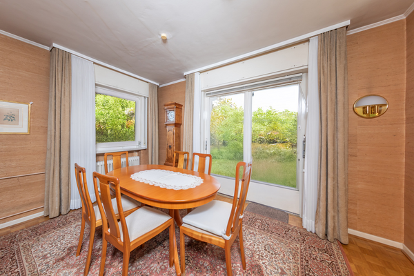 Angrenzender Essbereich