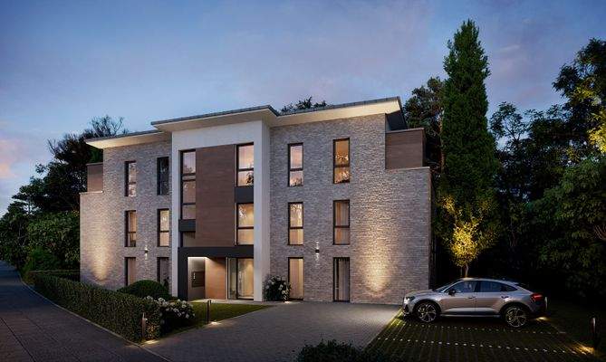 Vorne Visualisierung