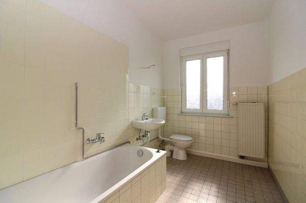 Tageslichtbadezimmer