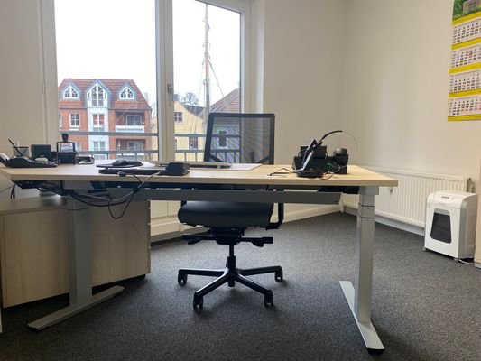 Einzelbüro