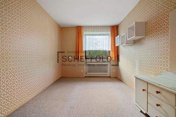 Kinderzimmer Erdgeschoss 