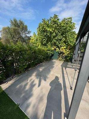 17 Teil der Terrasse