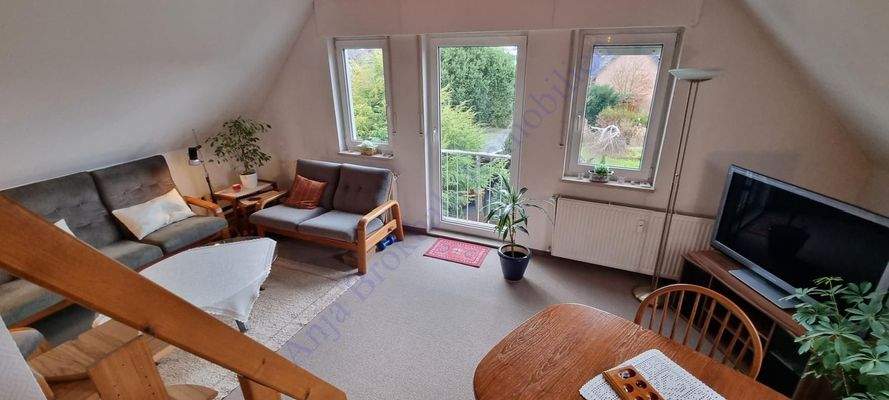 ehemaliger Bodenraum