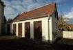 Nebenhaus mit Schuppen, Lager, Werkstatt und Waschhaus