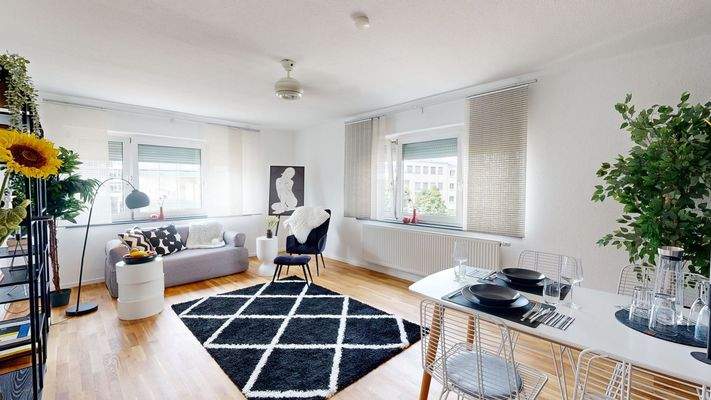 Wohn- und Essbereich 1.1