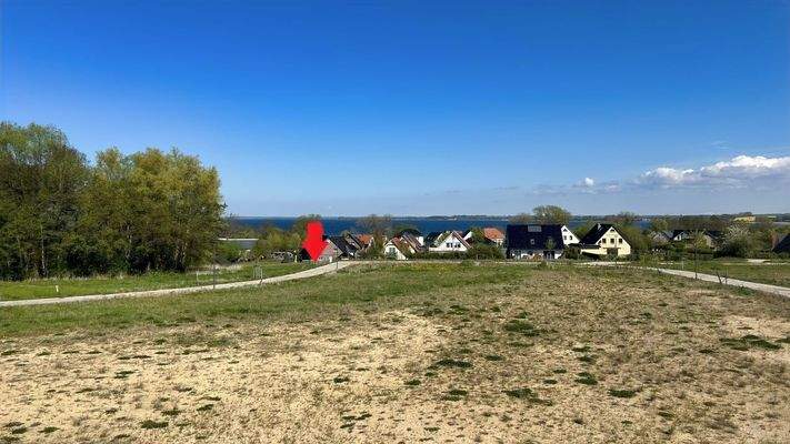 Ferienhausgebiet - Ostseeblick