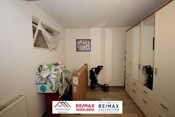 Büro/ große Abstellkammer