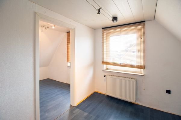 Kinderzimmer mit Spielbereich-