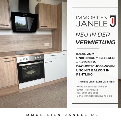 Pentling Wohnungen, Pentling Wohnung mieten