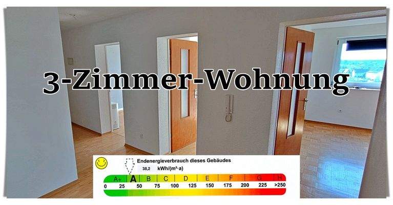 3-Zimmer-Wohnung