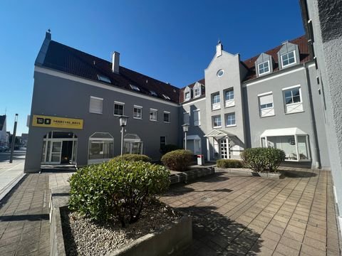 Schwabmünchen Renditeobjekte, Mehrfamilienhäuser, Geschäftshäuser, Kapitalanlage