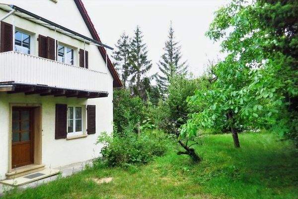 Ansicht von Nordwesten