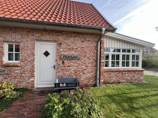 Eingang "MeerLeev"