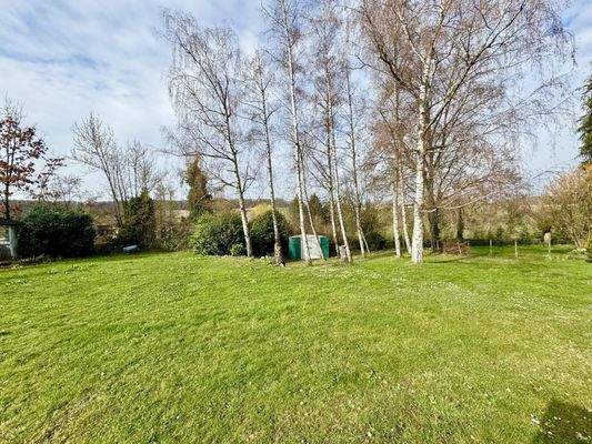 Platz für Aktivitäten