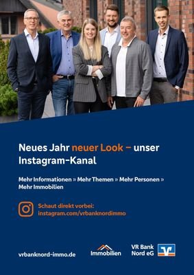 Immo-news auf SocialMedia