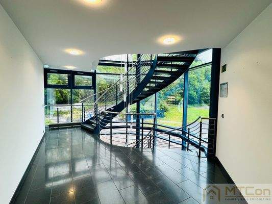 Aufgang 1. Obergeschoss