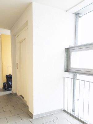 Lift - nahe dem Wohnungseingang