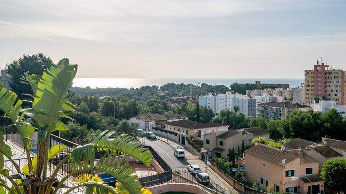 Cas Catalá Mallorca Villa zum Verkauf Panoramablick 92143