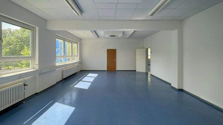 Zugang zum Einzelbüro/Konferenzraum