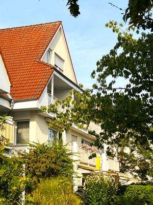 Aussenansicht von hinten