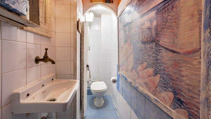 Palma Mallorca Lokal zum Verkauf Badezimmer 92507