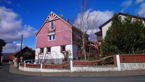 Unterleichtersbach Häuser, Unterleichtersbach Haus kaufen