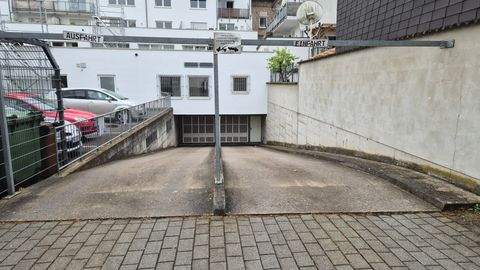 Neuwied Garage, Neuwied Stellplatz
