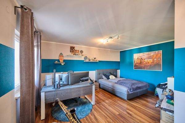 OG Kinderzimmer / Büro