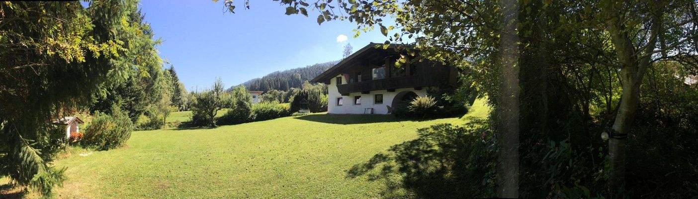 Landhaus mit Freizeitwohnsitzwidmung