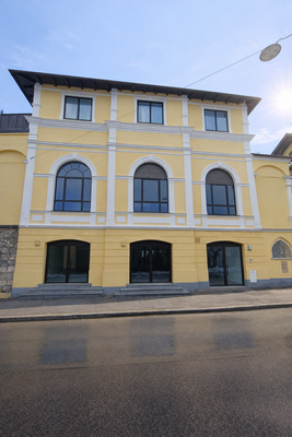 Gewerbefläche 02 - Außenansicht