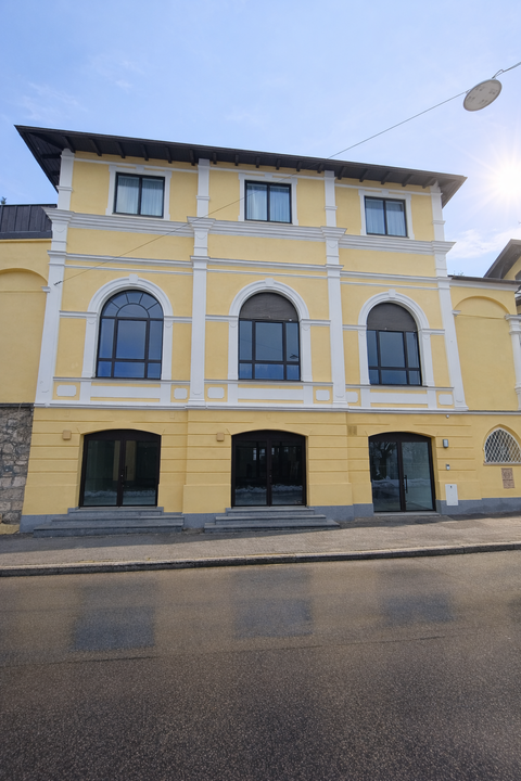 Berchtesgaden Ladenlokale, Ladenflächen 