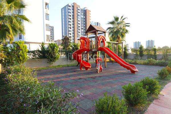 Apartments for Sale Within Walking Distance to Beach in Mersin Tece