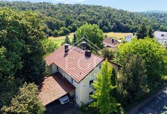 Haus im Grünen