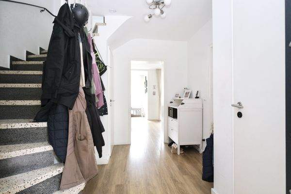 Eingangsbereich Ansicht 1