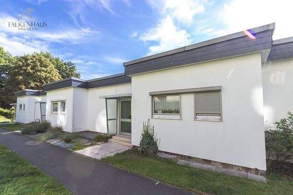 Gepflegte Nachbarschaft