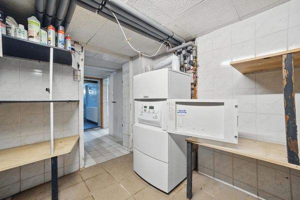 KG Raum 1 mit Heizung