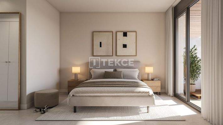 Apartments with Pools Close to Sea in Rincón de la Victoria Málaga