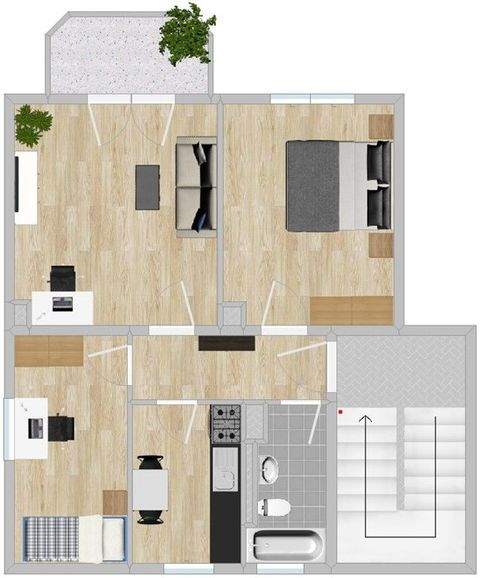 Riesa Wohnungen, Riesa Wohnung mieten