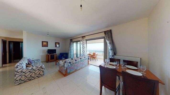 Großzügiges Wohnzimmer