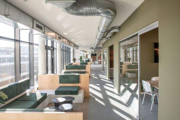 THE FIZZ Hamburg Hammerbrook