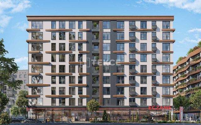 Apartments Near the Transportation Options in İstanbul