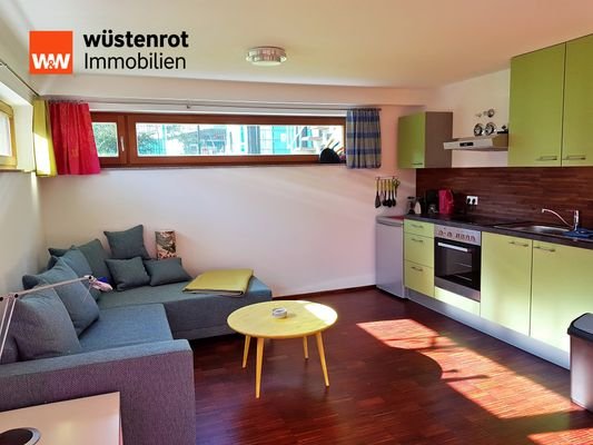 Wohnen im Souterrain